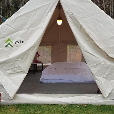 Lys I Dalen Resort&Camping Amphoe Amphoe Khao Kho Exterior foto
