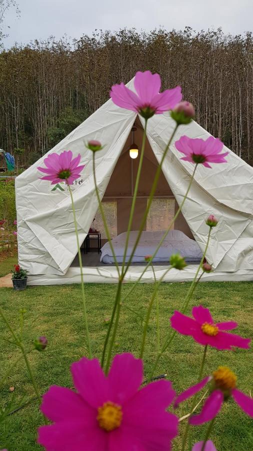 Lys I Dalen Resort&Camping Amphoe Amphoe Khao Kho Exterior foto