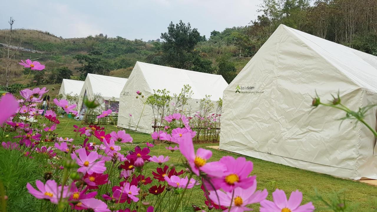 Lys I Dalen Resort&Camping Amphoe Amphoe Khao Kho Exterior foto