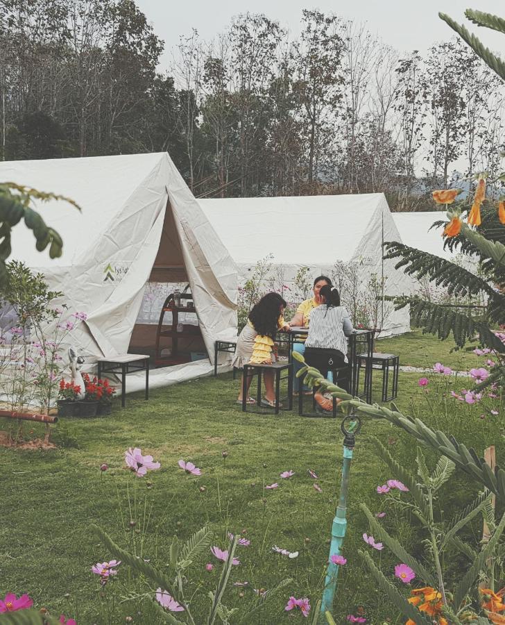 Lys I Dalen Resort&Camping Amphoe Amphoe Khao Kho Exterior foto