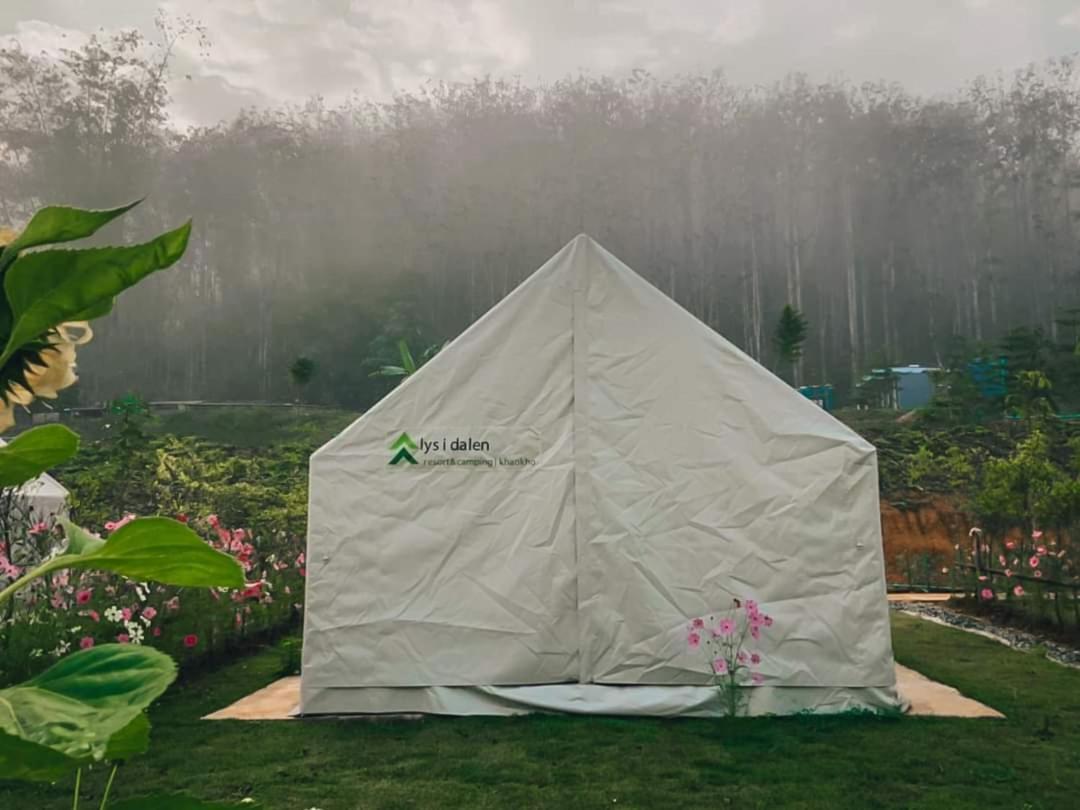 Lys I Dalen Resort&Camping Amphoe Amphoe Khao Kho Exterior foto