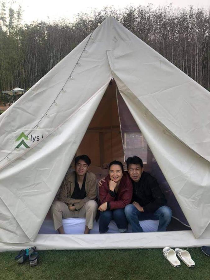 Lys I Dalen Resort&Camping Amphoe Amphoe Khao Kho Exterior foto