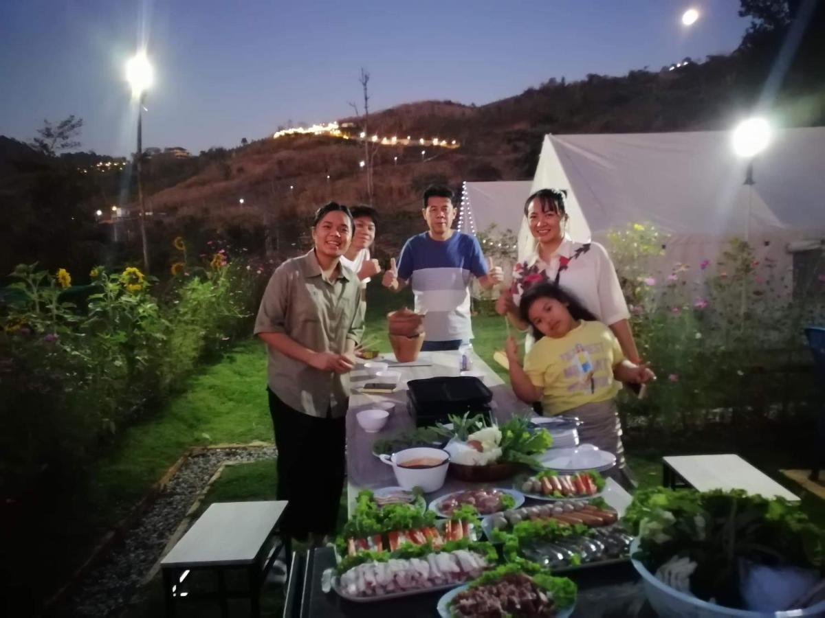 Lys I Dalen Resort&Camping Amphoe Amphoe Khao Kho Exterior foto