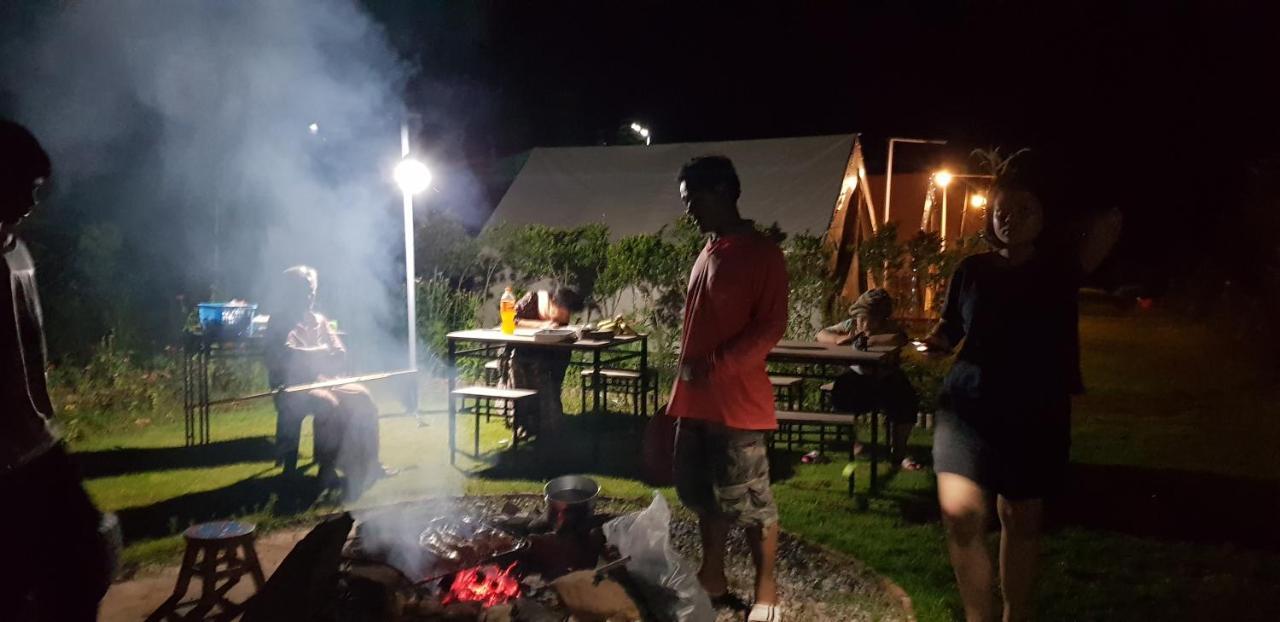 Lys I Dalen Resort&Camping Amphoe Amphoe Khao Kho Exterior foto
