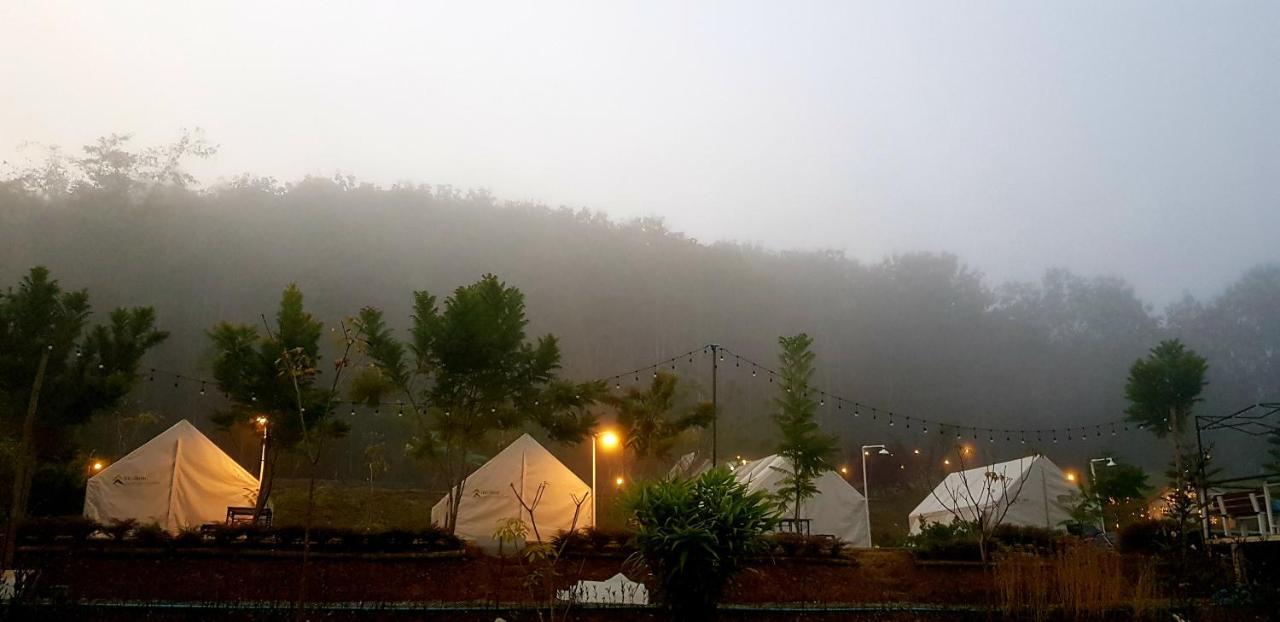Lys I Dalen Resort&Camping Amphoe Amphoe Khao Kho Exterior foto