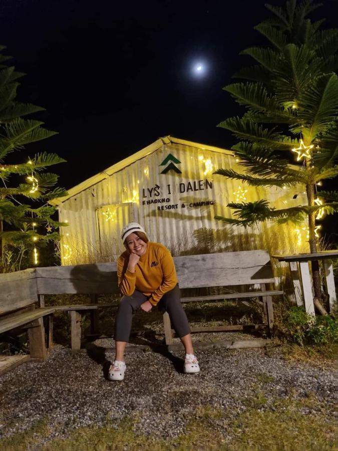 Lys I Dalen Resort&Camping Amphoe Amphoe Khao Kho Exterior foto